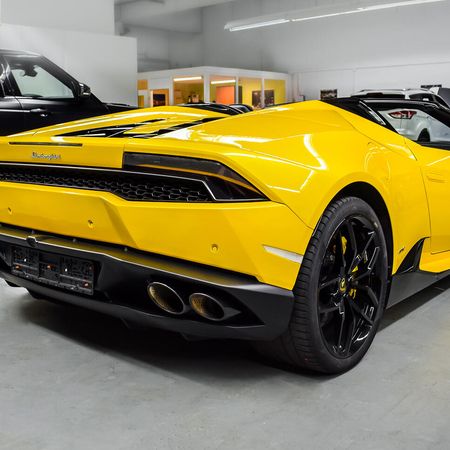 Lamborghini Huracan LP 610-4 Spyder 2 - Lackschutz