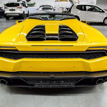 Lamborghini Huracan LP 610-4 Spyder 2 - Lackschutz