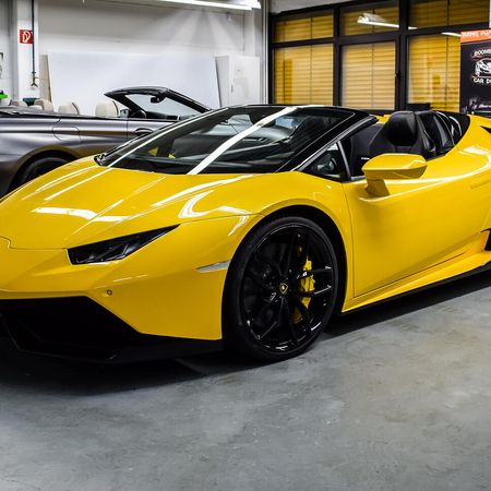 Lamborghini Huracan LP 610-4 Spyder 2 - Lackschutz