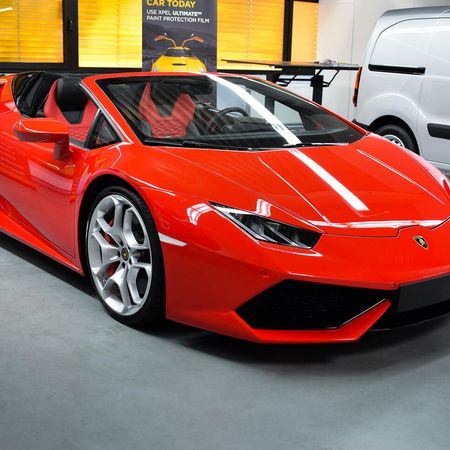Lamborghini Huracan LP 610-4 Spyder - Lackschutz