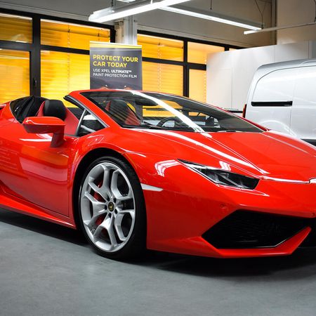 Lamborghini Huracan LP 610-4 Spyder - Lackschutz