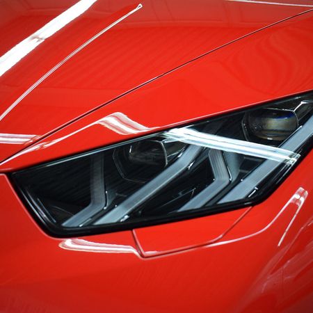 Lamborghini Huracan LP 610-4 Spyder - Lackschutz