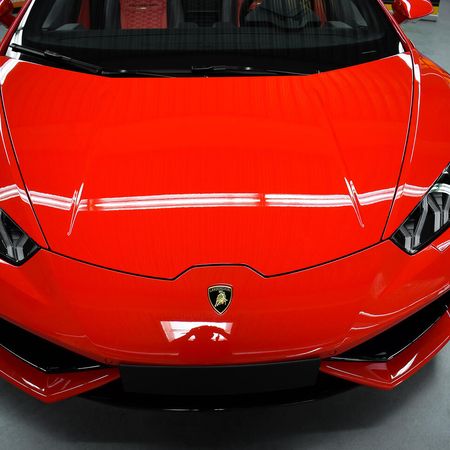 Lamborghini Huracan LP 610-4 Spyder - Lackschutz