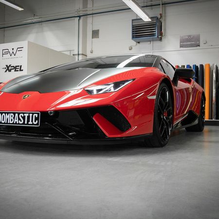 Lamborghini Huracan Performante - Lackschutz