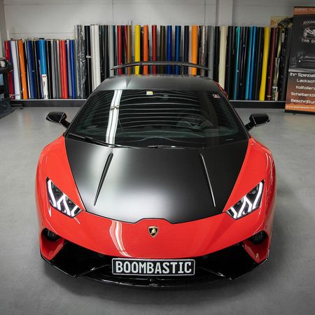 Lamborghini Huracan Performante - Lackschutz