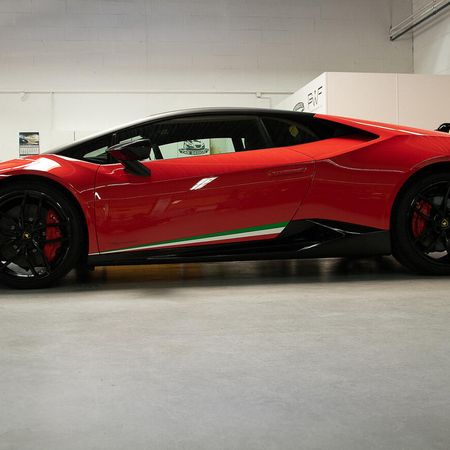 Lamborghini Huracan Performante - Lackschutz
