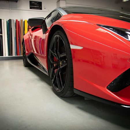Lamborghini Huracan Performante - Lackschutz