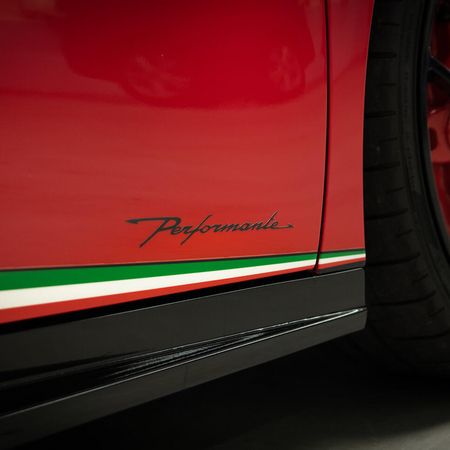 Lamborghini Huracan Performante - Lackschutz