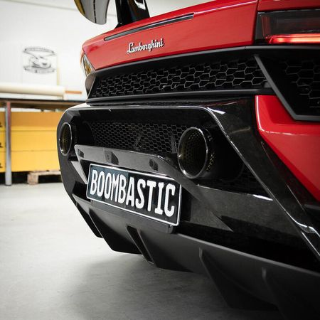Lamborghini Huracan Performante - Lackschutz