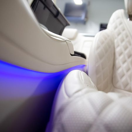 Maybach S 650 Cabriolet - Vollfoliert