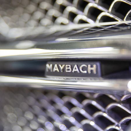 Maybach S 650 Cabriolet - Vollfoliert