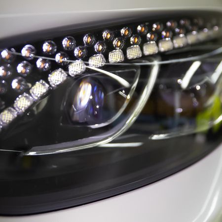 Maybach S 650 Cabriolet - Vollfoliert