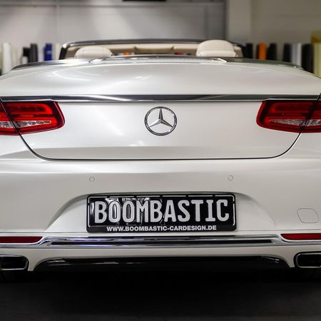 Maybach S 650 Cabriolet - Vollfoliert
