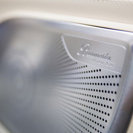 Maybach S 650 Cabriolet - Vollfoliert