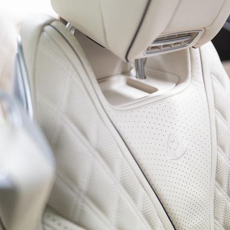 Maybach S 650 Cabriolet - Vollfoliert