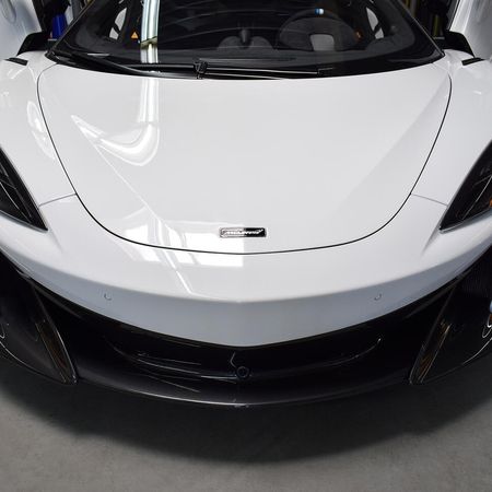 Mclaren 600 LT 2 - Lackschutz