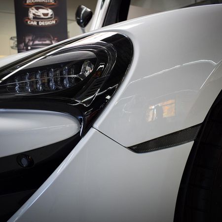 Mclaren 600 LT 2 - Lackschutz
