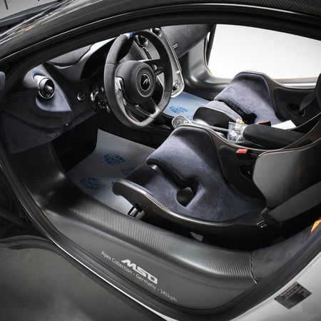 Mclaren 600 LT 2 - Lackschutz