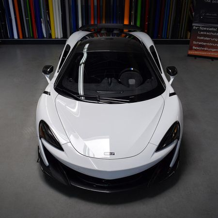 Mclaren 600 LT 2 - Lackschutz