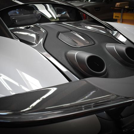 Mclaren 600 LT 2 - Lackschutz
