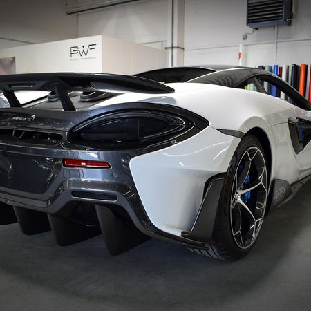 Mclaren 600 LT 2 - Lackschutz