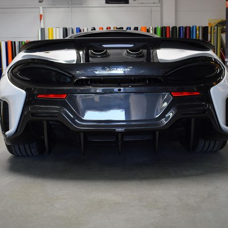 Mclaren 600 LT 2 - Lackschutz