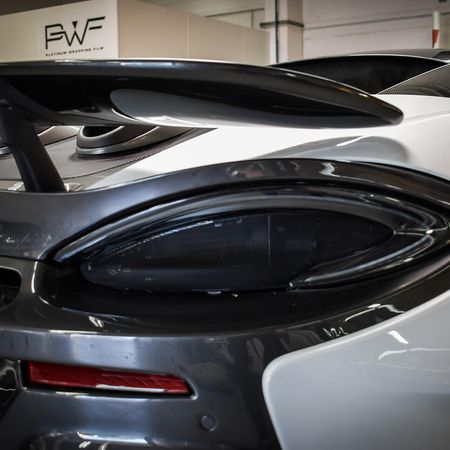 Mclaren 600 LT 2 - Lackschutz