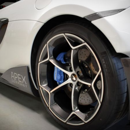 Mclaren 600 LT 2 - Lackschutz