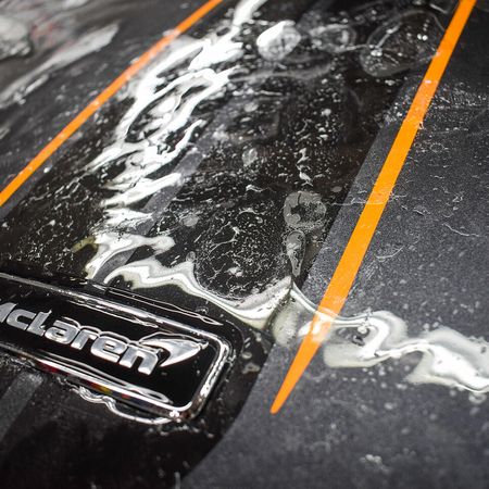 Mclaren 600 LT - Lackschutz