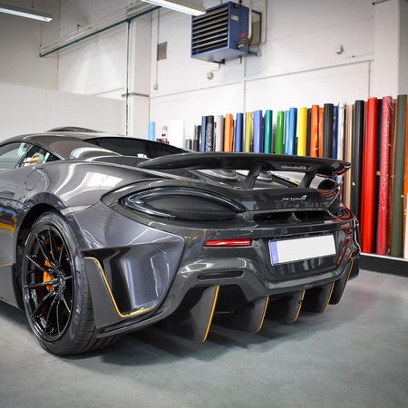 Mclaren 600 LT - Lackschutz