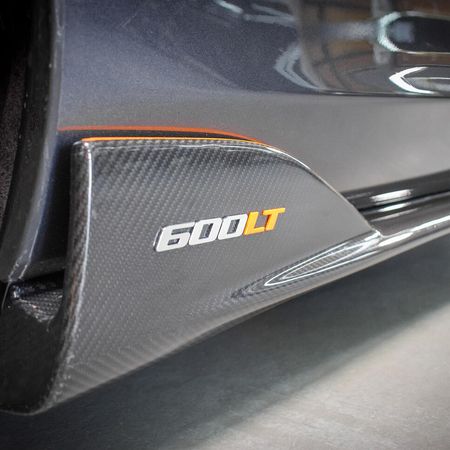 Mclaren 600 LT - Lackschutz