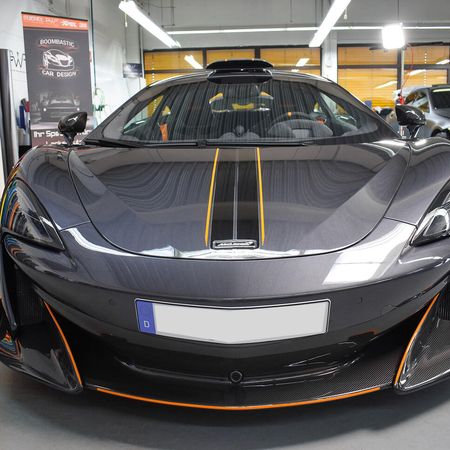 Mclaren 600 LT - Lackschutz