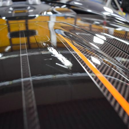 Mclaren 600 LT - Lackschutz