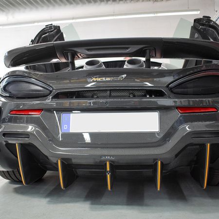 Mclaren 600 LT - Lackschutz