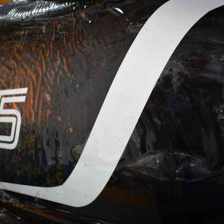 Mclaren 650S Can Am - Lackschutz