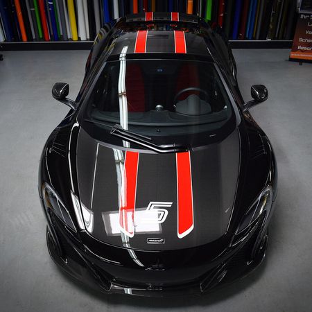Mclaren 650S Can Am - Lackschutz