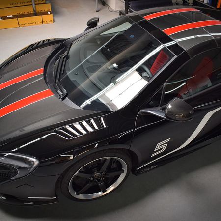 Mclaren 650S Can Am - Lackschutz