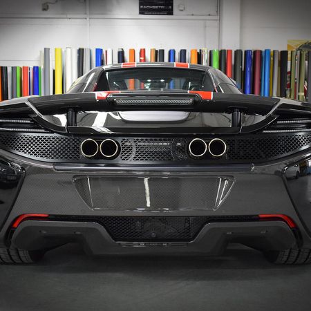 Mclaren 650S Can Am - Lackschutz