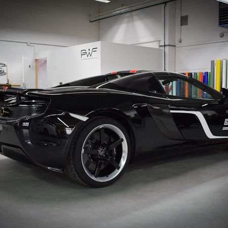 Mclaren 650S Can Am - Lackschutz