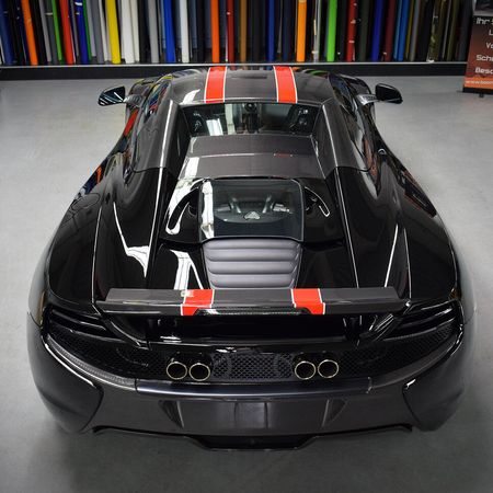 Mclaren 650S Can Am - Lackschutz