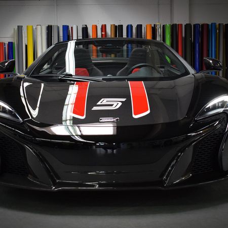 Mclaren 650S Can Am - Lackschutz