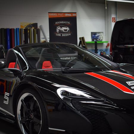 Mclaren 650S Can Am - Lackschutz