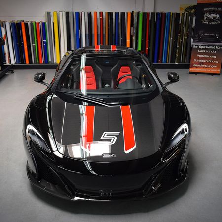 Mclaren 650S Can Am - Lackschutz