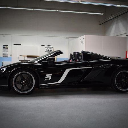 Mclaren 650S Can Am - Lackschutz