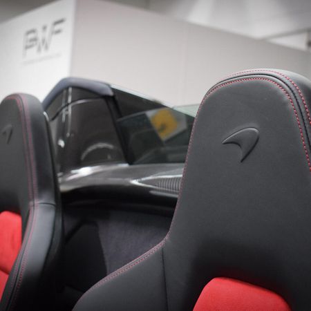 Mclaren 650S Can Am - Lackschutz