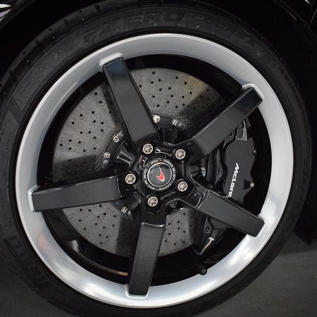 Mclaren 650S Can Am - Lackschutz