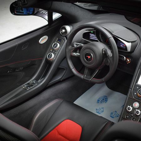 Mclaren 650S Can Am - Lackschutz