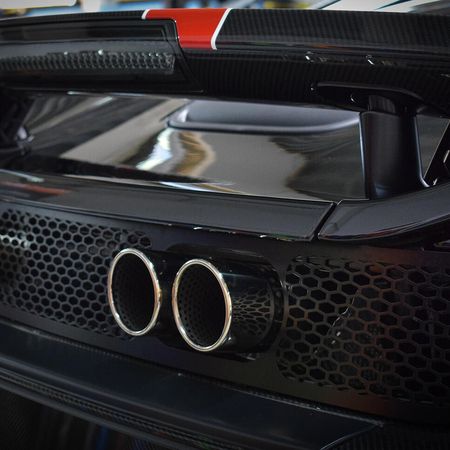Mclaren 650S Can Am - Lackschutz