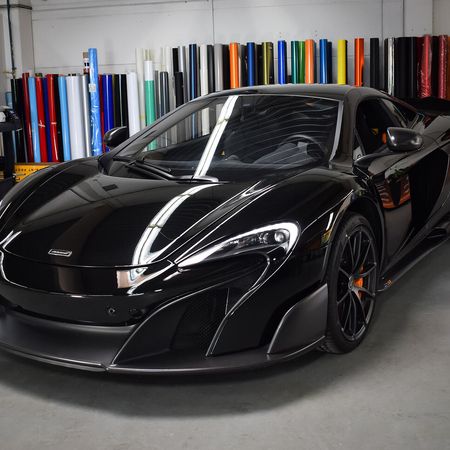 Mclaren 675 LT - Lackschutz