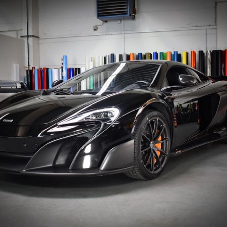 Mclaren 675 LT - Lackschutz